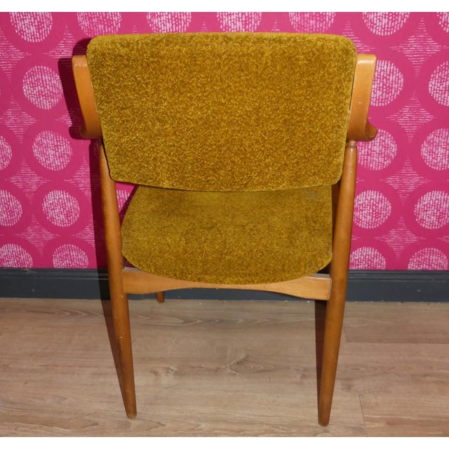 Mid-Century Modern Vintage Lounge Chair, 1960s For Sale - Image 3 of 10