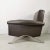 Vintage Model 875 Armchair in Brown Eco-Leather from Cassina, 1960s, in Very Good conditions. Designed 1960 to 1969 This...