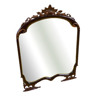 Vintage Italian Mirror, 1940s For Sale