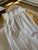 2020s Sheila Bridges Harlem Toile De Jouy Linen Drapes Custom Unused For Sale - Image 5 of 6