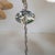 Transparent Clear bubble glass pendant For Sale - Image 8 of 8