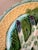Antique French Barbotine Majolica Asparagus Plates, Circa 1880–1900 - Set of Four For Sale In New York - Image 6 of 10