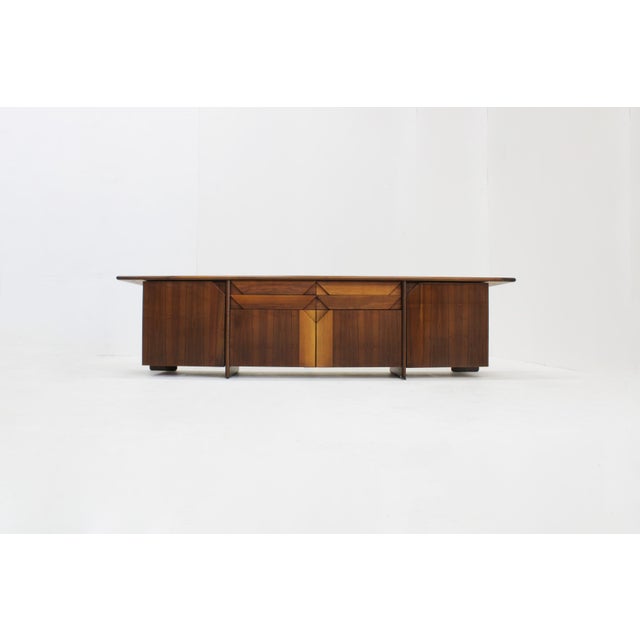 Vintage Sideboard by Tittina Ammannati & Vitelli Giampiero for Catalano, 1970s For Sale - Image 4 of 14