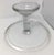 Antique Pedestal Glass Cake Patisserie Stand For Sale - Image 4 of 10