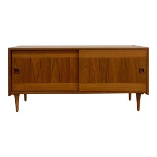 1970s Vintage Danish Sideboard For Sale