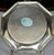 Early 20th Century Wallace Silversmiths Octagonal Art Deco Style Silver Plated Wine Coaster Dish For Sale In Seattle - Image 6 of 12