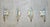 Vintage Murano Glass Wall Lights by Carlo Nason for A.V. Mazzega, 1960s, Set of 4 For Sale - Image 3 of 17