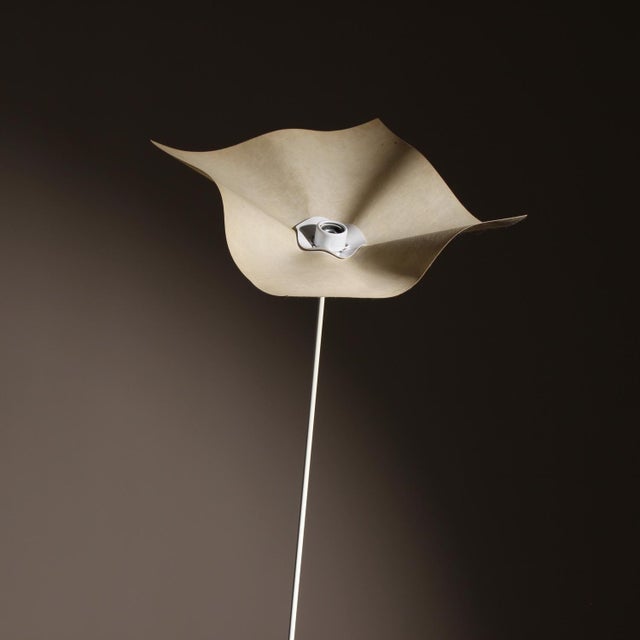 Artemide Large Floor Lamp Area 160/210 by Mario Bellini for Artemide, Italy 1974 For Sale - Image 4 of 18