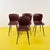 Chairs by Pagholz, 1950s, Set of 4 For Sale - Image 10 of 10