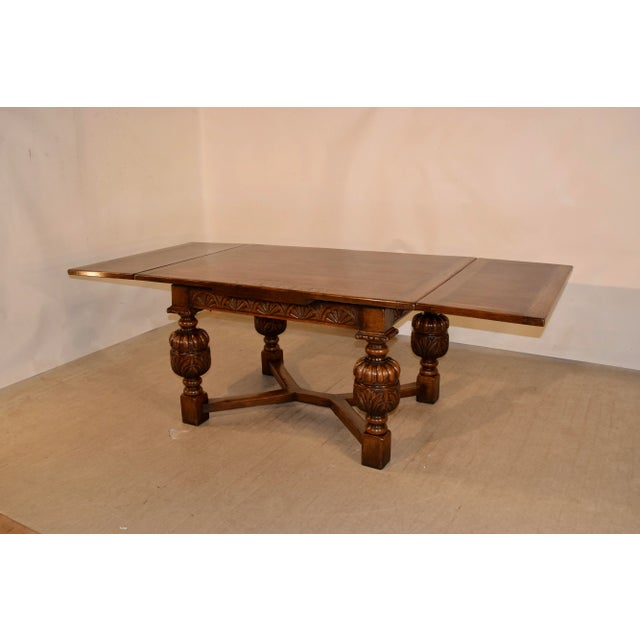 Titchmarsh and Goodwin Table, Circa 1890 For Sale In Greensboro - Image 6 of 11