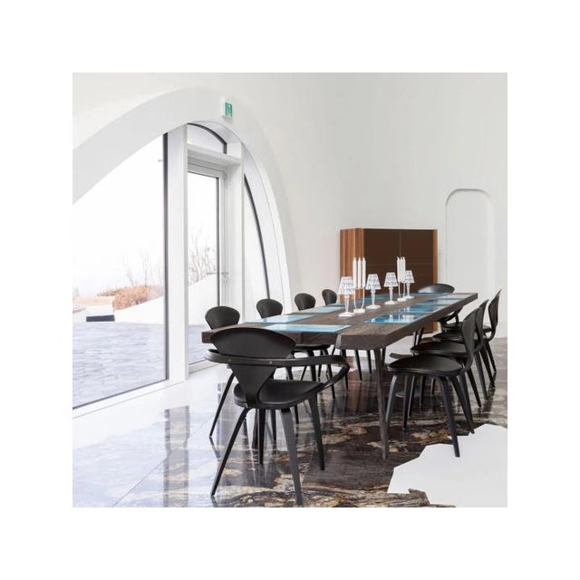 Mid-Century Modern Side Chair attributed to Norman Cherner, 1950s For Sale - Image 15 of 18