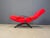 Vintage P40 Lounge Chair attributed to Osvaldo Borsani for Tecno, 1960s For Sale - Image 6 of 16