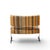 Harvey Probber Mid Century Cantilevered Chrome Slipper Lounge Chairs - Pair For Sale - Image 9 of 12