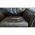Wood Oversized Club Furniture "Devonshire" Low-Profile Chocolate Leather Lounge Chair For Sale - Image 7 of 9