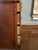 Brown Exceptional 19th Century Flame Mahogany Chest of Drawers With Barley Twist Columns For Sale - Image 8 of 11
