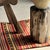 Side Table in Petrified Wood, Black Heartwood and White Bark, 1980s For Sale - Image 15 of 18