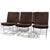 Milo Baughman Dining Chairs by Thayer Coggin (Set of 6) For Sale - Image 9 of 9
