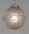 Large French Art Deco Pendant Light by Hettier & Vincent - 1930s For Sale - Image 13 of 16
