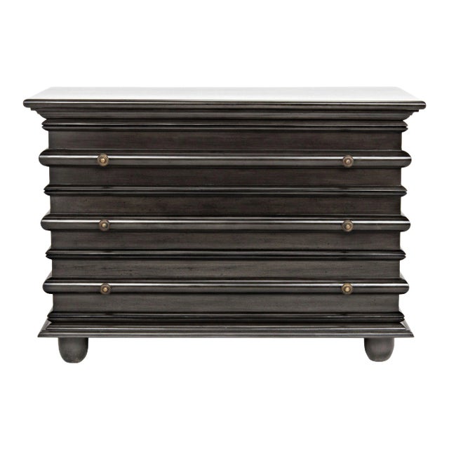 NOIR Ascona Small Chest in Pale For Sale