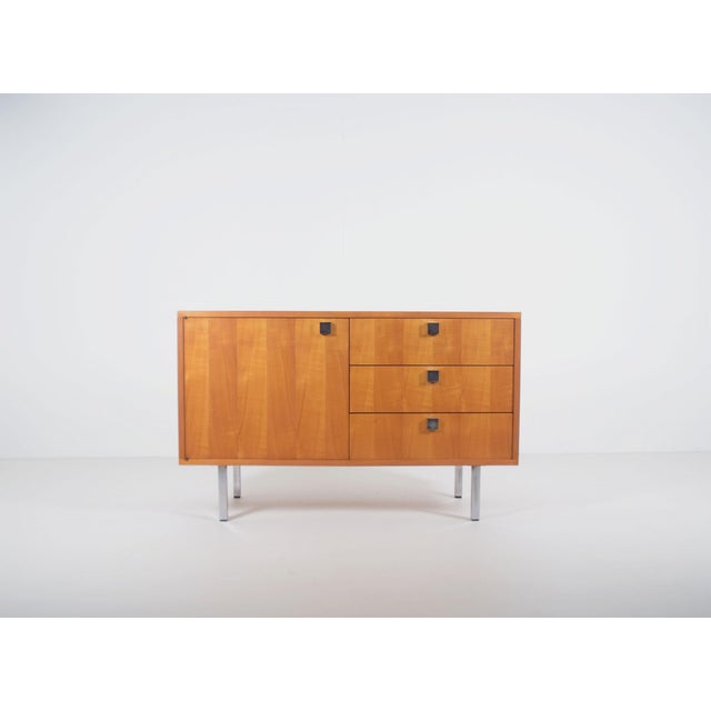 Sideboard by Alfred Hendrickx for Belform, 1960s For Sale - Image 10 of 10