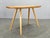 Wood Rattan Coffee Table by Jan Kalous, Czechoslovakia, 1970s For Sale - Image 7 of 12
