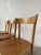 Bistro Chairs, 1960s, Set of 3 For Sale - Image 10 of 18