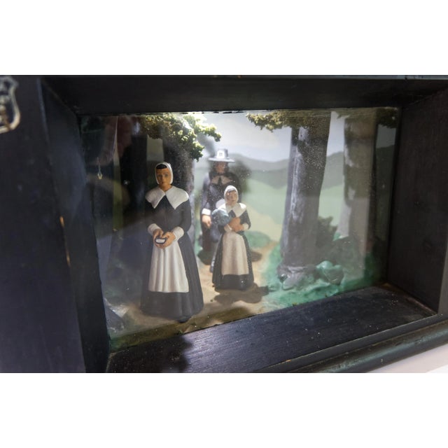 Kentucky Museum Project Diorama Shadow Box For Sale - Image 10 of 12