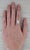 Metal 0.35ctw Diamond Halo Ring 14k White Gold Size 7 For Sale - Image 7 of 9