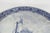 Mid 20th Century Boch Delfts Extra Large White Blue Porcelain Plate Royal Sphinx Holland 4896b For Sale - Image 5 of 18