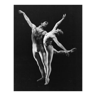 1970s British Dance Photograph by Malcolm Hoare For Sale