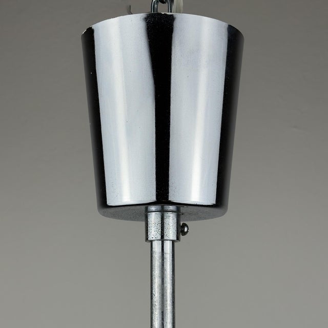 Glass Vintage Membrane Pendant Lamp by Toni Zuccheri for Venini, Italy, 1960s For Sale - Image 7 of 18