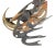 1980s Bob Bennett (American, 1923-2003), "Reaching", 1985, Bronze Sculpture For Sale - Image 5 of 5