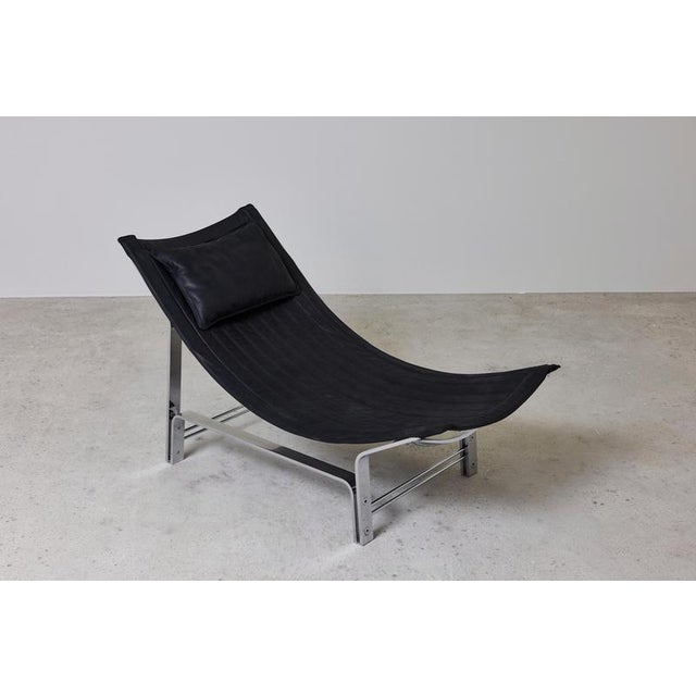 Lounge Chair by Adalberto Dal Lago for Rossi Di Albizzate, 1970s For Sale - Image 3 of 9