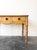 Antique 19th Century English Pine Console Table For Sale - Image 4 of 9