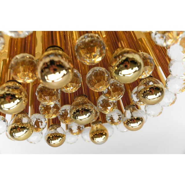 Hollywood Regency Ceiling Lamps by Ernst Palme, 1960s For Sale - Image 9 of 14