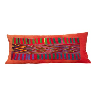 Liya Nomad Lumbar Pillow For Sale