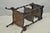 Antique French Renaissance Victorian Cast Iron Figural 3 Tier Plant Stand Table For Sale - Image 17 of 18