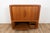 Rolling TV Cabinet from Dyrlund, 1970s For Sale - Image 10 of 15