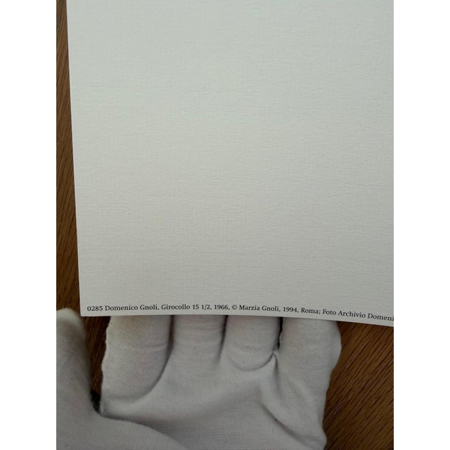 Domenico Gnoli, Necklace, Large Format Print For Sale - Image 3 of 12