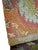 Pistachio Pair of Antique Louis XIV Style, Needlepoint-Upholstered Side Chairs For Sale - Image 8 of 18