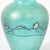 Mid-Century Modernist Hand-Blown Art Glass Vase Signed Robert Held For Sale - Image 10 of 12