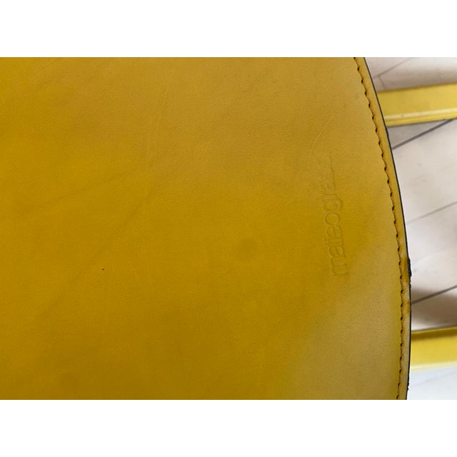 Vintage Coral Chairs by Matteo Grassi, 1970s, Set of 6 For Sale - Image 13 of 14