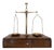 Balance Scale and Weights, 1900s For Sale