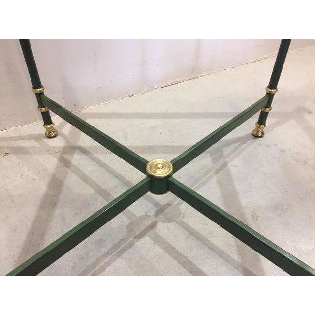 Mid-Century Modern Vintage Coffee Table, 1970s For Sale - Image 3 of 6