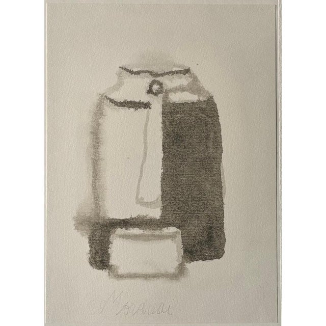 Giorgio Morandi, Still Life, 1963-1973, Lithograph For Sale - Image 3 of 9