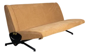 D70 Sofa by Osvaldo Borsani for Tecno, 1970s