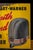 Industrial Vintage Double-Sided Painted Metal Stewart-Warner Dealership Advertising Sign For Sale - Image 3 of 12