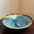 Vintage Studio Pottery Centerpiece Bowl For Sale - Image 10 of 12