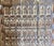 Wood Vintage Dogon Granary Door With Nommo Ancestors Mali African 47.75" H For Sale - Image 7 of 10