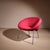 ​A timeless modern classic: the Model 369 armchair, designed by the Walter Knoll Team in 1956. This compact bucket chair...
